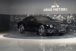 
										BENTLY CONTINENTAL GTV8 full									