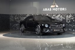 BENTLY CONTINENTAL GTV8