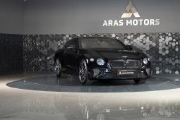 
										BENTLY CONTINENTAL GTV8 full									