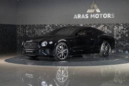 
										BENTLY CONTINENTAL GTV8 full									