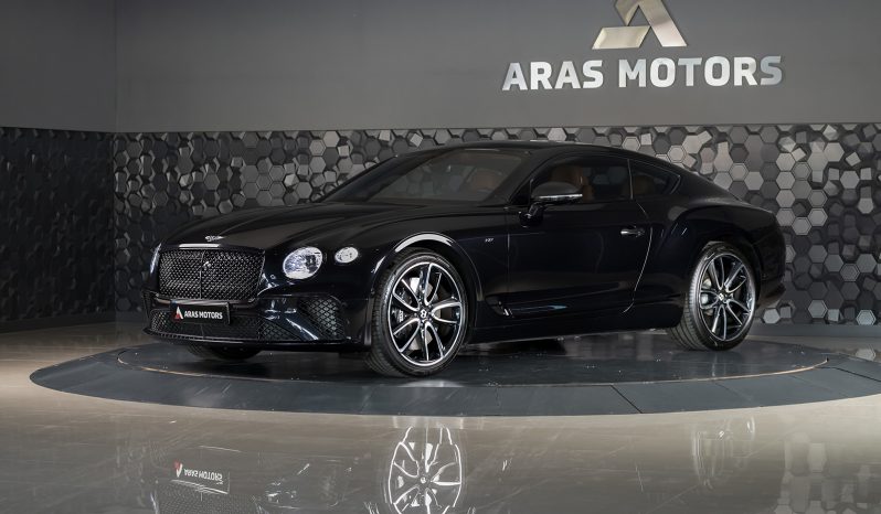 
								BENTLY CONTINENTAL GTV8 full									