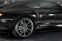 
										BENTLY CONTINENTAL GTV8 full									