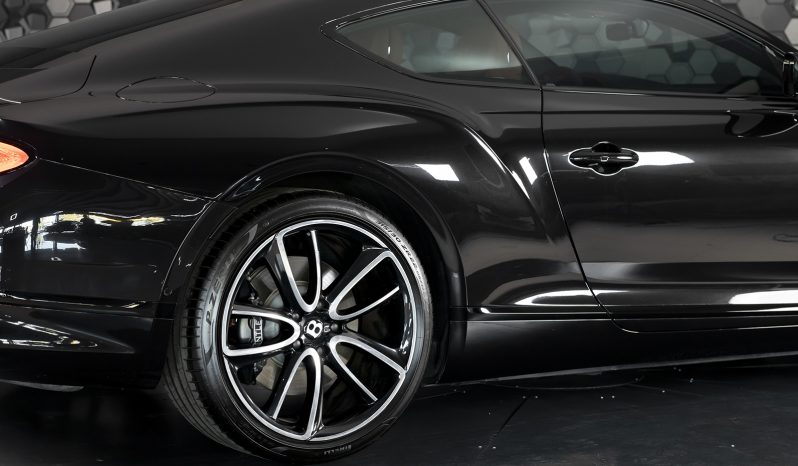 
								BENTLY CONTINENTAL GTV8 full									