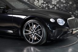 
										BENTLY CONTINENTAL GTV8 full									