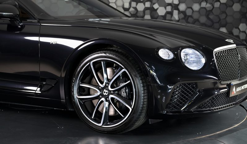 
								BENTLY CONTINENTAL GTV8 full									