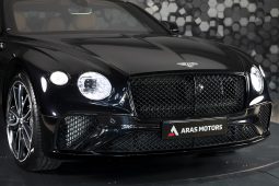
										BENTLY CONTINENTAL GTV8 full									