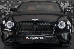 
										BENTLY CONTINENTAL GTV8 full									