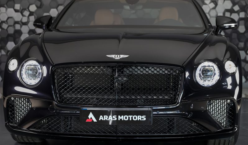 
								BENTLY CONTINENTAL GTV8 full									