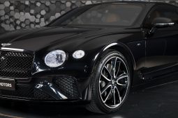
										BENTLY CONTINENTAL GTV8 full									