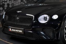 
										BENTLY CONTINENTAL GTV8 full									