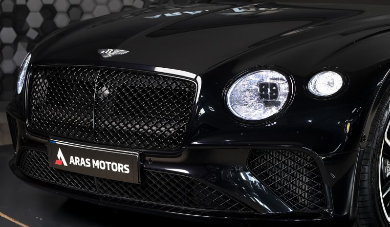 
								BENTLY CONTINENTAL GTV8 full									