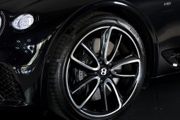 
										BENTLY CONTINENTAL GTV8 full									