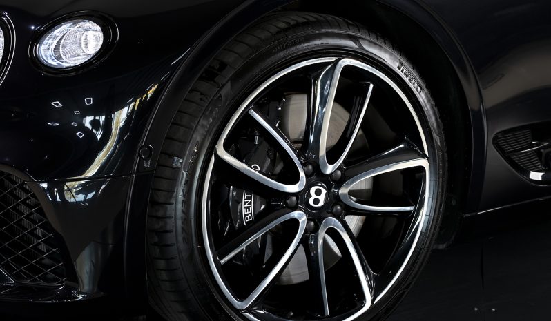 
								BENTLY CONTINENTAL GTV8 full									