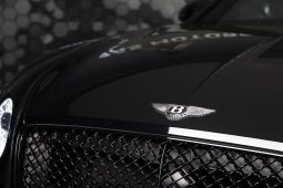 
										BENTLY CONTINENTAL GTV8 full									