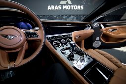 
										BENTLY CONTINENTAL GTV8 full									
