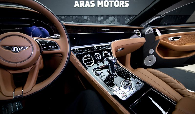 
								BENTLY CONTINENTAL GTV8 full									