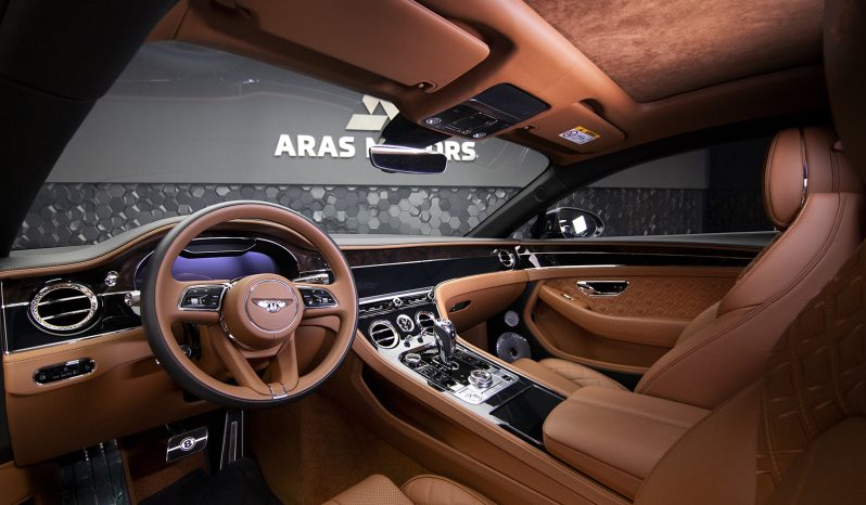 
								BENTLY CONTINENTAL GTV8 full									