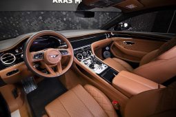 
										BENTLY CONTINENTAL GTV8 full									