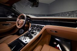 
										BENTLY CONTINENTAL GTV8 full									
