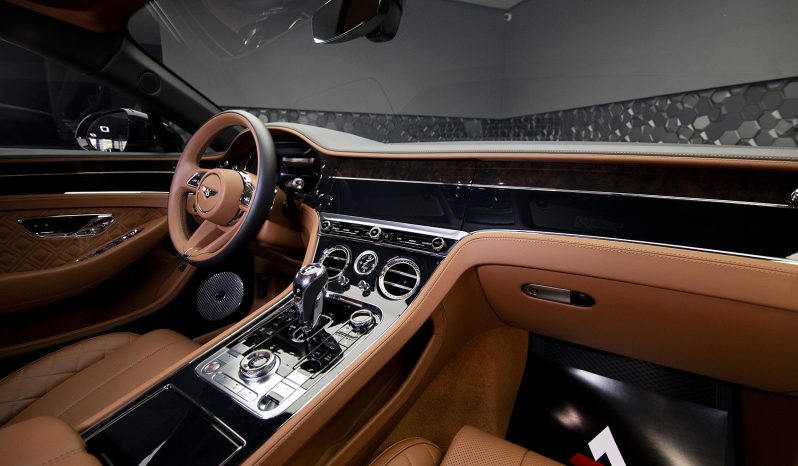 
								BENTLY CONTINENTAL GTV8 full									