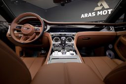
										BENTLY CONTINENTAL GTV8 full									