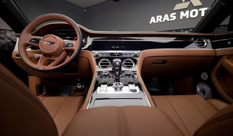 
								BENTLY CONTINENTAL GTV8 full									