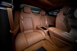 
										BENTLY CONTINENTAL GTV8 full									
