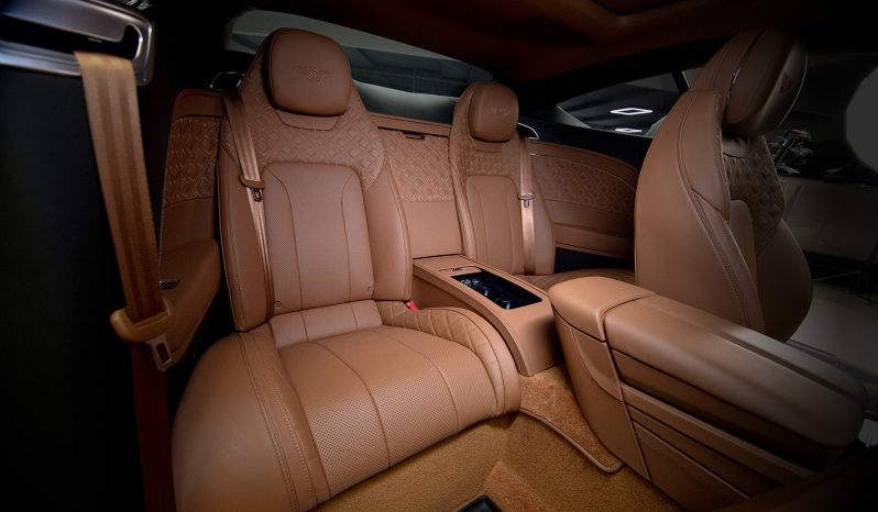 
								BENTLY CONTINENTAL GTV8 full									