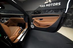 
										BENTLY CONTINENTAL GTV8 full									