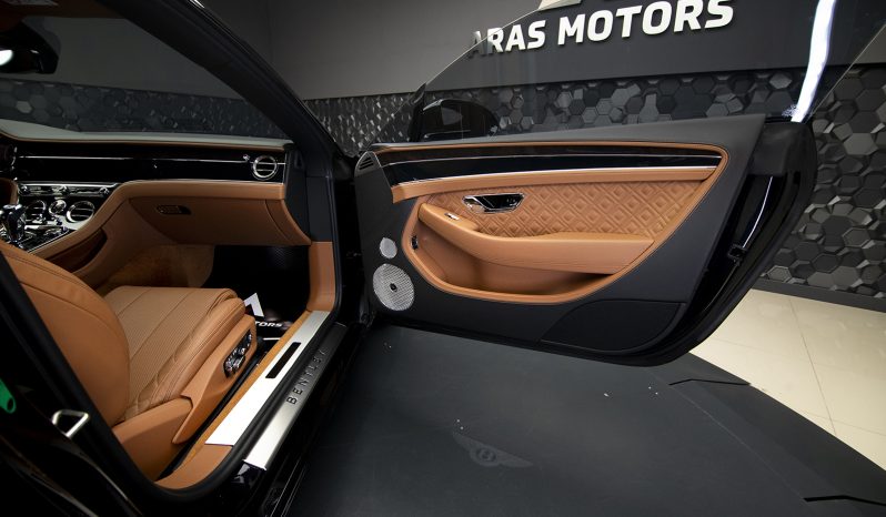 
								BENTLY CONTINENTAL GTV8 full									