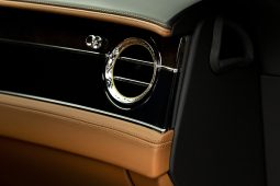 
										BENTLY CONTINENTAL GTV8 full									