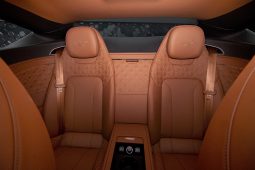 
										BENTLY CONTINENTAL GTV8 full									