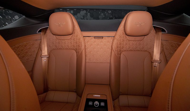 
								BENTLY CONTINENTAL GTV8 full									