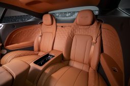 
										BENTLY CONTINENTAL GTV8 full									