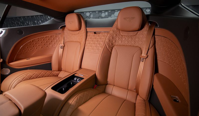 
								BENTLY CONTINENTAL GTV8 full									