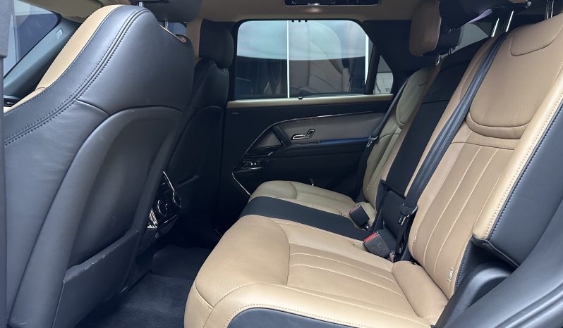 
								RANGE ROVER SPORT 3.0 HSE DYNAMİC PLUS full									