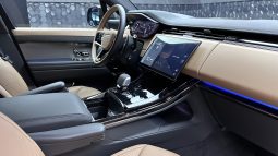 
										RANGE ROVER SPORT 3.0 HSE DYNAMİC PLUS full									
