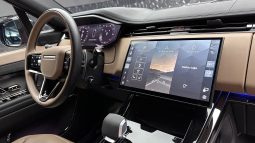 
										RANGE ROVER SPORT 3.0 HSE DYNAMİC PLUS full									