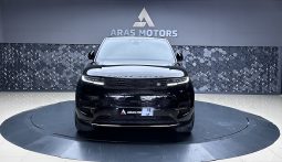 
										RANGE ROVER SPORT 3.0 HSE DYNAMİC PLUS full									
