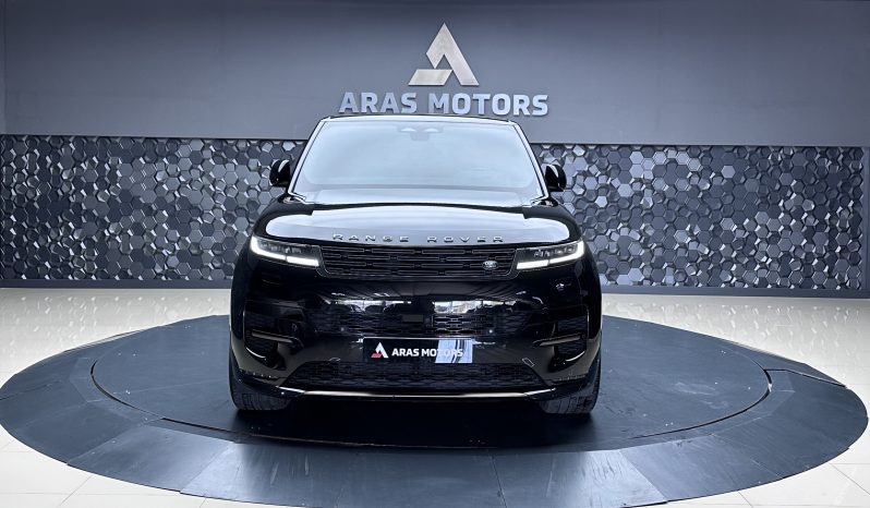 
								RANGE ROVER SPORT 3.0 HSE DYNAMİC PLUS full									