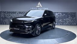 RANGE ROVER SPORT 3.0 HSE DYNAMİC PLUS