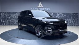 
										RANGE ROVER SPORT 3.0 HSE DYNAMİC PLUS full									