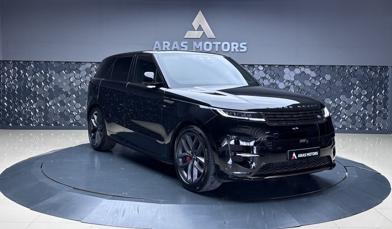 
								RANGE ROVER SPORT 3.0 HSE DYNAMİC PLUS full									