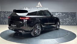 
										RANGE ROVER SPORT 3.0 HSE DYNAMİC PLUS full									
