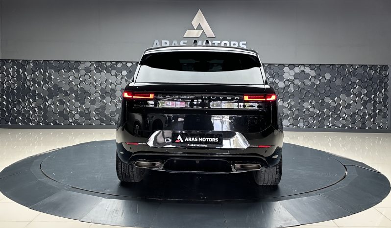 
								RANGE ROVER SPORT 3.0 HSE DYNAMİC PLUS full									