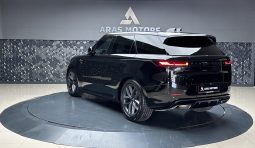 
										RANGE ROVER SPORT 3.0 HSE DYNAMİC PLUS full									
