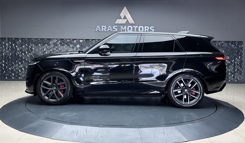 
								RANGE ROVER SPORT 3.0 HSE DYNAMİC PLUS full									