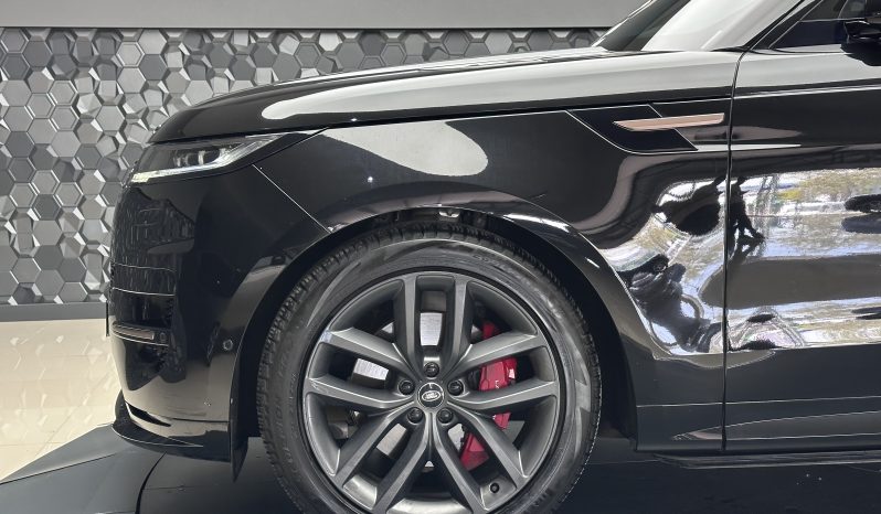 
								RANGE ROVER SPORT 3.0 HSE DYNAMİC PLUS full									