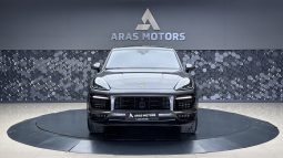 
										PORSCHE CAYENNE 4.0 GTS CHORONO full									