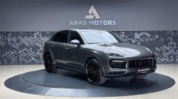 
										PORSCHE CAYENNE 4.0 GTS CHORONO full									